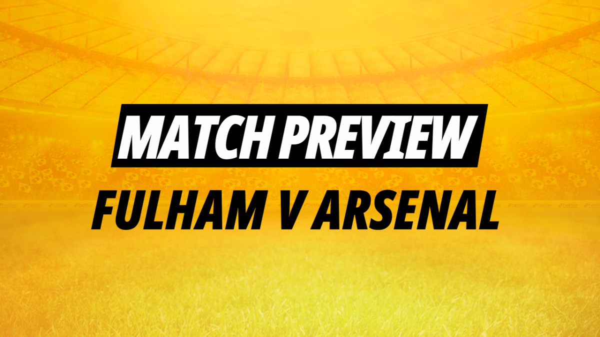 Fulham v Arsenal tips with bets at 6/5 and 6/1